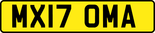 MX17OMA