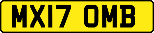 MX17OMB