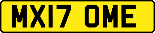 MX17OME