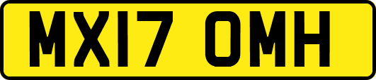 MX17OMH