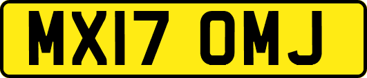 MX17OMJ