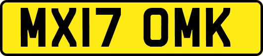 MX17OMK