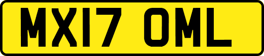 MX17OML