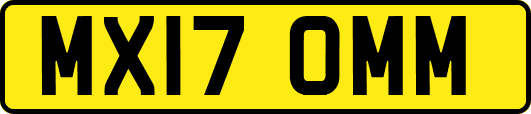 MX17OMM