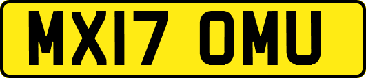 MX17OMU