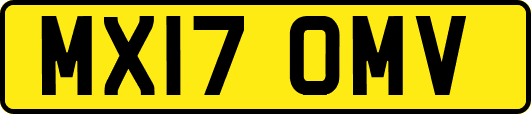 MX17OMV