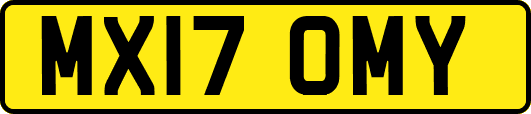MX17OMY