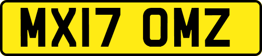 MX17OMZ