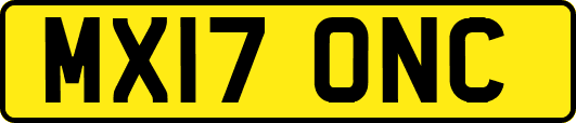 MX17ONC