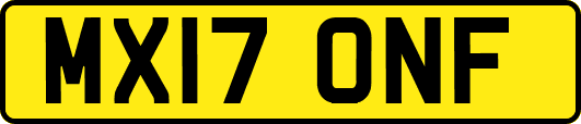 MX17ONF