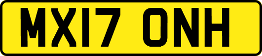 MX17ONH