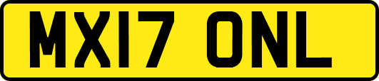 MX17ONL