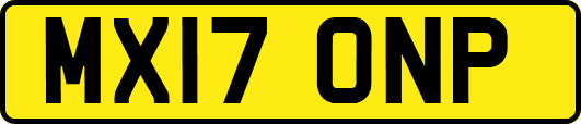 MX17ONP