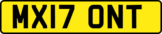 MX17ONT