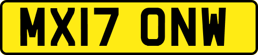 MX17ONW