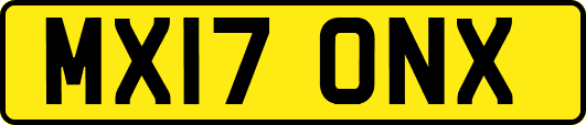 MX17ONX