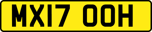 MX17OOH