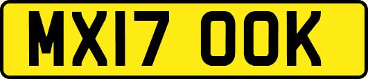 MX17OOK