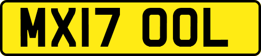 MX17OOL