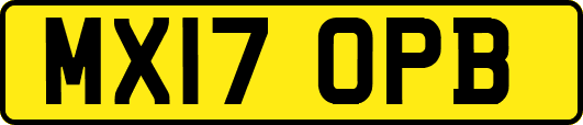 MX17OPB