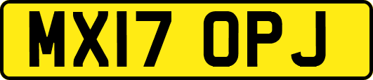 MX17OPJ