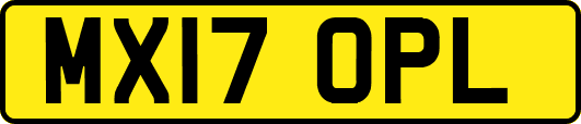 MX17OPL
