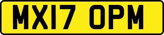 MX17OPM