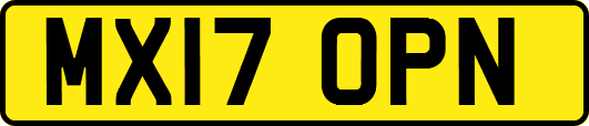 MX17OPN