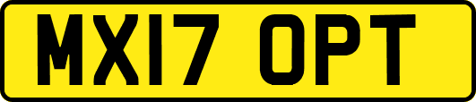 MX17OPT