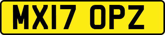 MX17OPZ