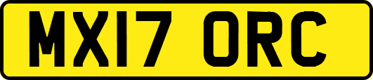 MX17ORC