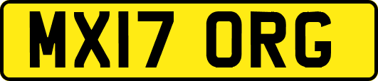 MX17ORG