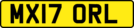MX17ORL