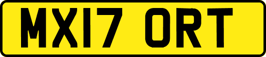 MX17ORT