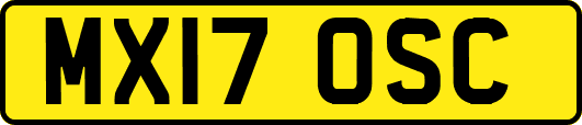 MX17OSC