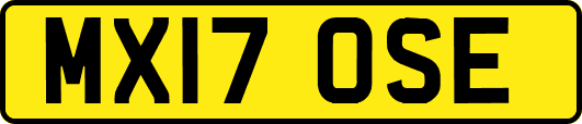 MX17OSE