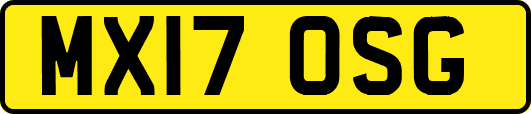 MX17OSG