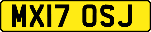MX17OSJ