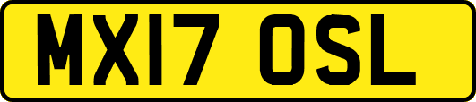 MX17OSL