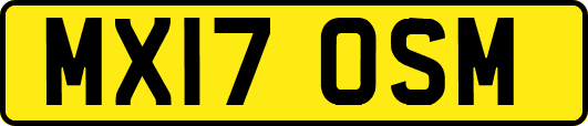 MX17OSM