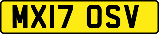 MX17OSV