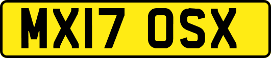 MX17OSX