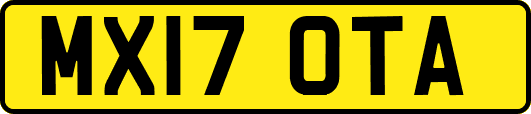 MX17OTA