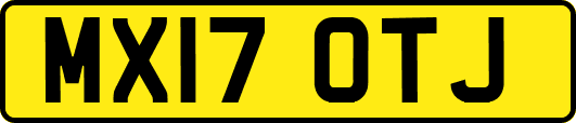 MX17OTJ