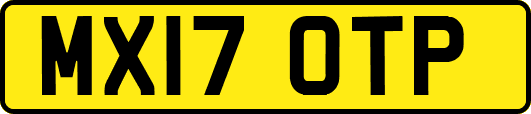 MX17OTP