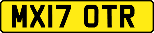 MX17OTR