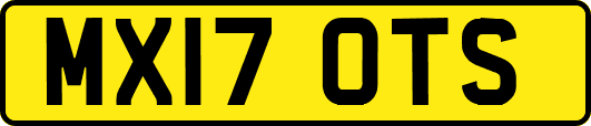 MX17OTS