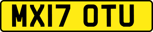 MX17OTU