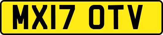 MX17OTV