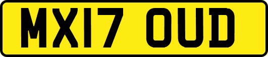 MX17OUD